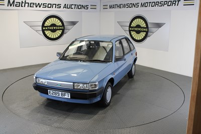 Lot 807 - 1987 AUSTIN MAESTRO CITY