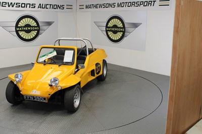Lot 887 - 1972 VW GP SPEED SHOP