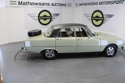 Lot 899 - 1973 ROVER 3500 S