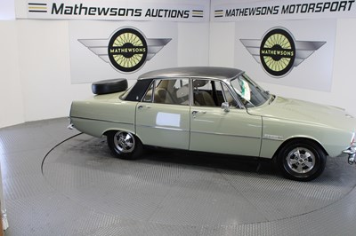 Lot 899 - 1973 ROVER 3500 S