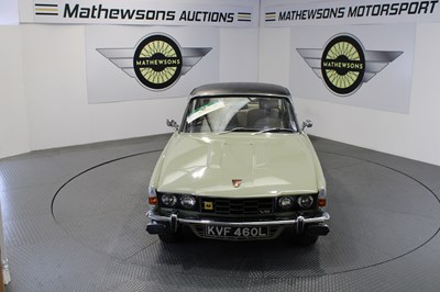 Lot 899 - 1973 ROVER 3500 S