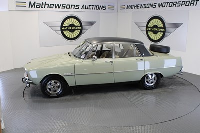 Lot 899 - 1973 ROVER 3500 S