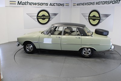 Lot 899 - 1973 ROVER 3500 S