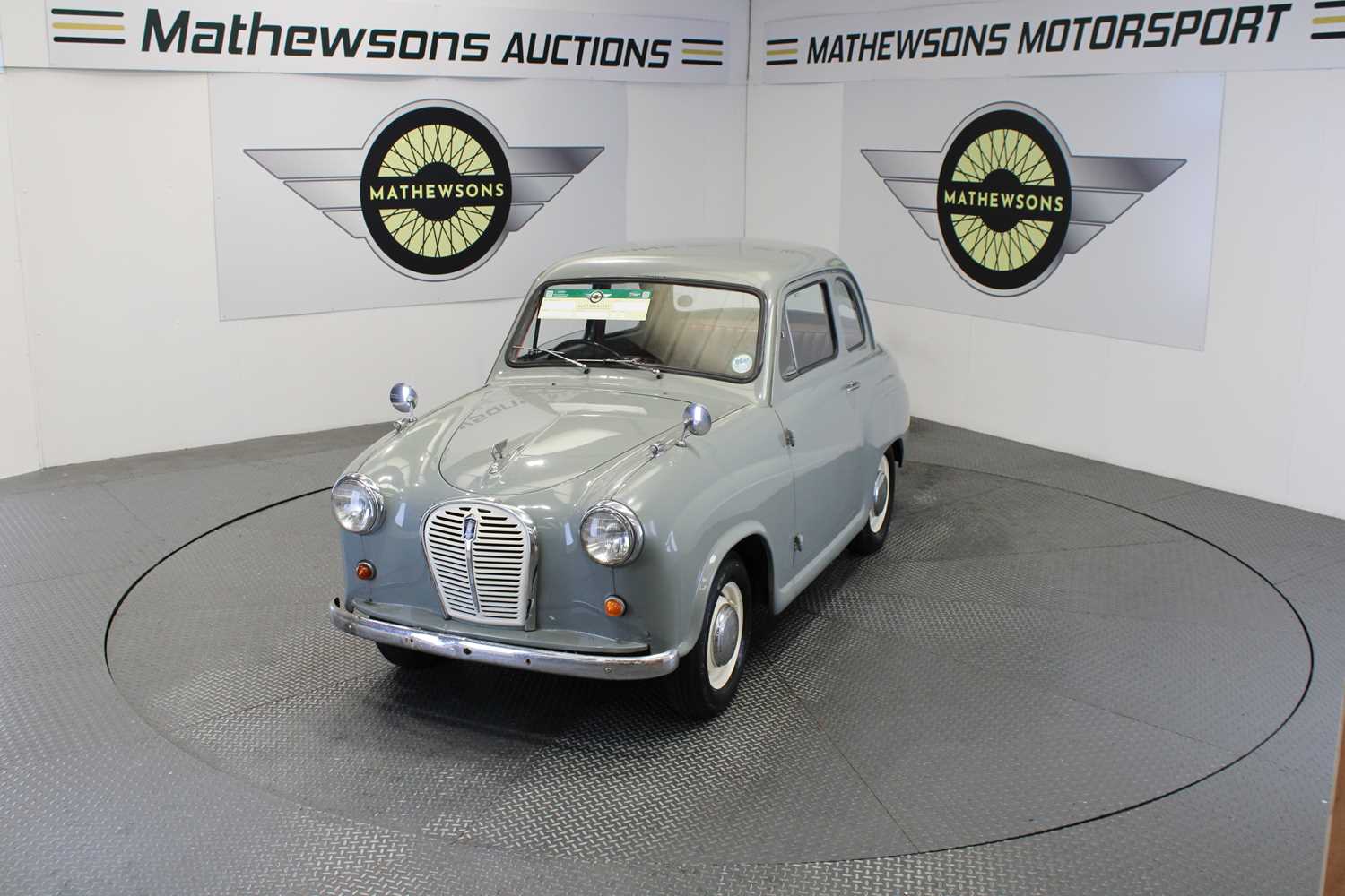Lot 300 - 1957 AUSTIN A35