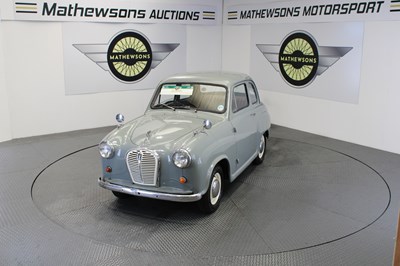 Lot 300 - 1957 AUSTIN A35