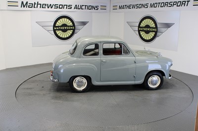 Lot 300 - 1957 AUSTIN A35