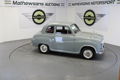 Lot 300 - 1957 AUSTIN A35