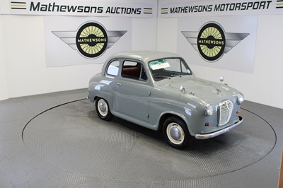 Lot 300 - 1957 AUSTIN A35