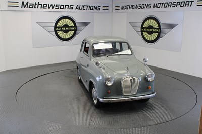 Lot 300 - 1957 AUSTIN A35