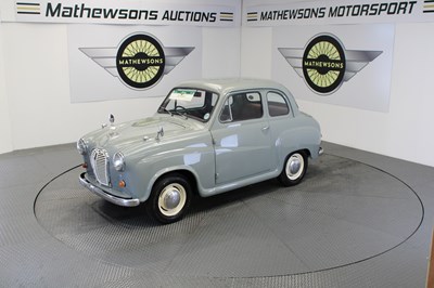 Lot 300 - 1957 AUSTIN A35