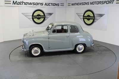 Lot 300 - 1957 AUSTIN A35