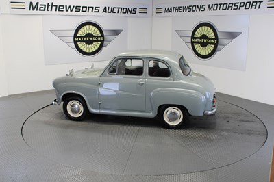 Lot 300 - 1957 AUSTIN A35