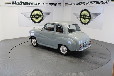 Lot 300 - 1957 AUSTIN A35
