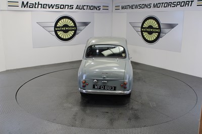 Lot 300 - 1957 AUSTIN A35