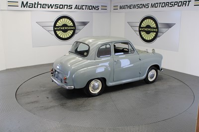 Lot 300 - 1957 AUSTIN A35