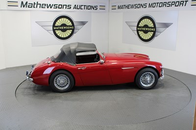 Lot 167 - 1960 AUSTIN HEALEY
