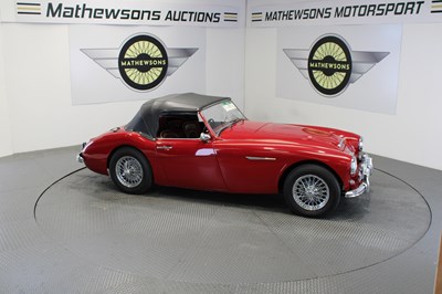 Lot 167 - 1960 AUSTIN HEALEY