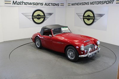 Lot 167 - 1960 AUSTIN HEALEY