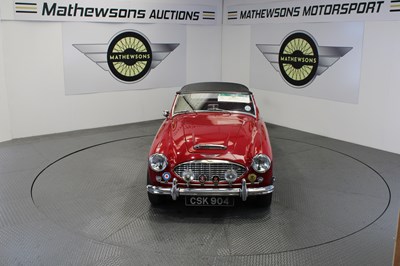 Lot 167 - 1960 AUSTIN HEALEY