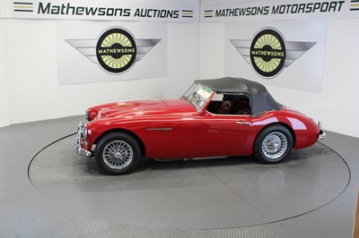 Lot 167 - 1960 AUSTIN HEALEY