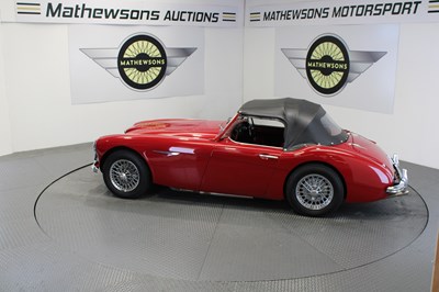Lot 167 - 1960 AUSTIN HEALEY