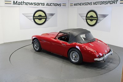 Lot 167 - 1960 AUSTIN HEALEY