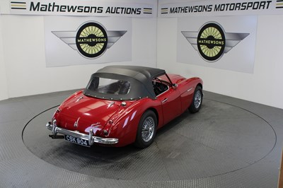 Lot 167 - 1960 AUSTIN HEALEY