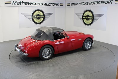 Lot 167 - 1960 AUSTIN HEALEY