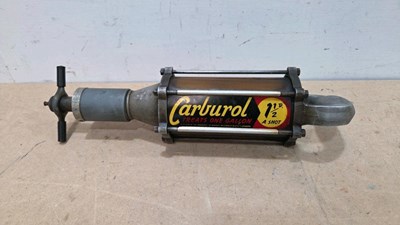 Lot 557 - CARBUROL DISPENSER