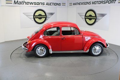 Lot 771 - 2003 VOLKSWAGEN BEETLE