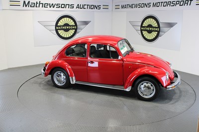 Lot 771 - 2003 VOLKSWAGEN BEETLE