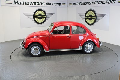 Lot 771 - 2003 VOLKSWAGEN BEETLE