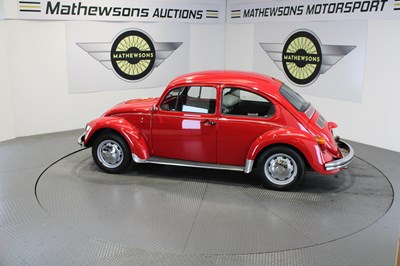 Lot 771 - 2003 VOLKSWAGEN BEETLE