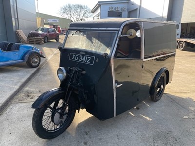 Lot 63 - 1935 RALEIGH