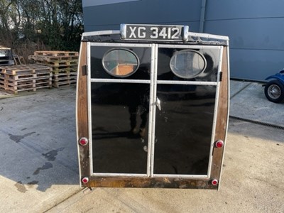 Lot 63 - 1935 RALEIGH