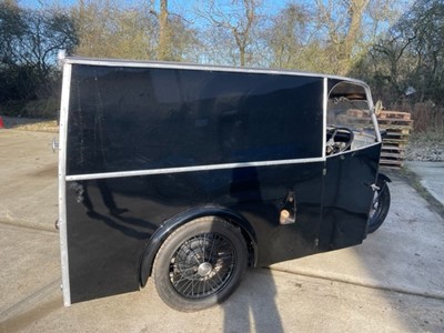 Lot 63 - 1935 RALEIGH