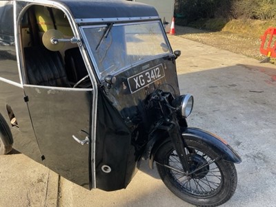 Lot 63 - 1935 RALEIGH