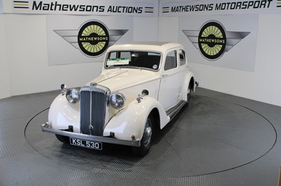 Lot 31 - 1934 DAIMLER DB 17/2