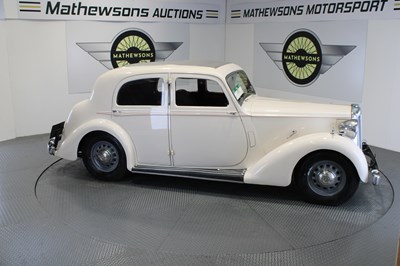 Lot 31 - 1934 DAIMLER DB 17/2