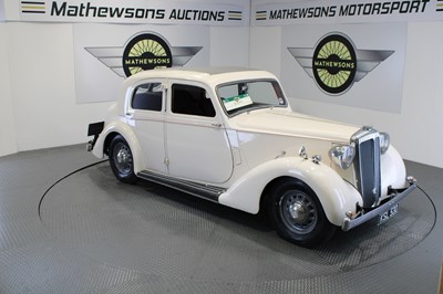 Lot 31 - 1934 DAIMLER DB 17/2