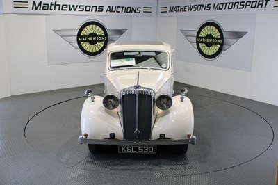 Lot 31 - 1934 DAIMLER DB 17/2