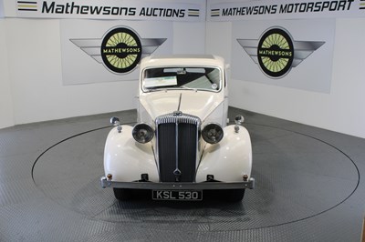 Lot 31 - 1934 DAIMLER DB 17/2