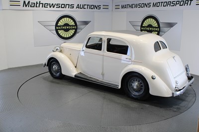 Lot 31 - 1934 DAIMLER DB 17/2