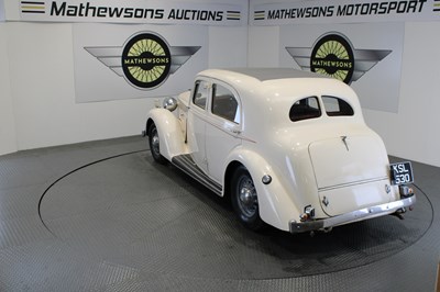 Lot 31 - 1934 DAIMLER DB 17/2