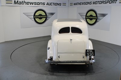 Lot 31 - 1934 DAIMLER DB 17/2