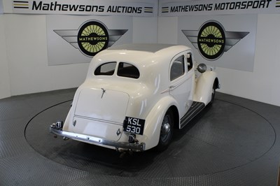 Lot 31 - 1934 DAIMLER DB 17/2