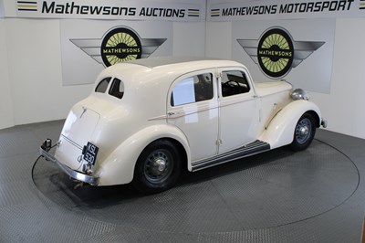Lot 31 - 1934 DAIMLER DB 17/2