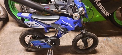 Lot 71 - CHILDS FIRST BIKE