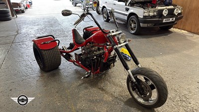 Lot 98 - 1985 TRIKE