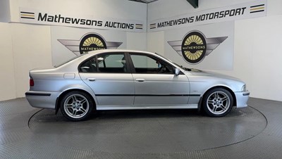 Lot 367 - 2002 BMW 525 I SPORT AUTO